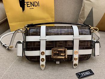 Forubags Fendi Baguette bag 27cm