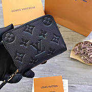 LOUIS VUITTON M60574 ZIPPY COIN PURSE M60574 - 1