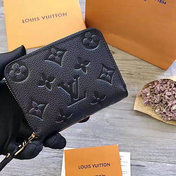 LOUIS VUITTON M60574 ZIPPY COIN PURSE M60574