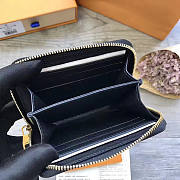 LOUIS VUITTON M60574 ZIPPY COIN PURSE M60574 - 5