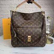 LOUIS VUITTON Metis Hobo Monogram Canvas - M40781 - 32x36x14CM - 1