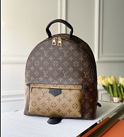 LOUIS VUITTON PALM SPRINGS Monogram Reverse M44874-28*33*16CM - 1