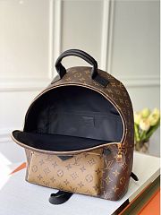 LOUIS VUITTON PALM SPRINGS Monogram Reverse M44874-28*33*16CM - 4