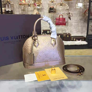 FORUBAGS 1 LOUIS VUITTON ALMA BB 