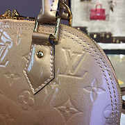 FORUBAGS 1 LOUIS VUITTON ALMA BB  - 6