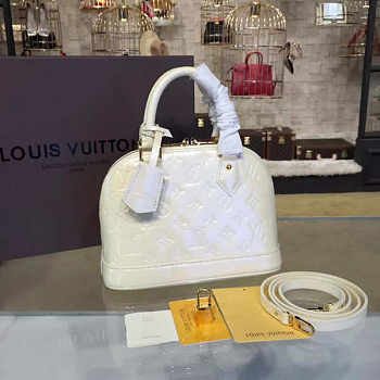 FORUBAGS 2 LOUIS VUITTON ALMA BB