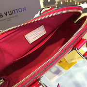 FORUBAGS 4 LV Alma BB Tote Bag Monogram Vernis M90174  - 6