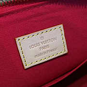 FORUBAGS 4 LV Alma BB Tote Bag Monogram Vernis M90174  - 4