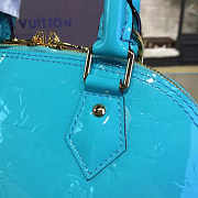 FORUBAGS 6 LOUIS VUITTON ALMA BB - 6
