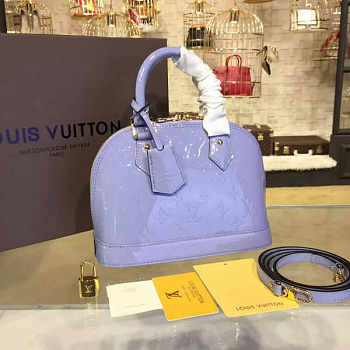 FORUBAGS 7 LOUIS VUITTON ALMA BB