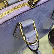 FORUBAGS 7 LOUIS VUITTON ALMA BB - 6