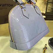 FORUBAGS 7 LOUIS VUITTON ALMA BB - 5