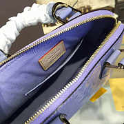 FORUBAGS 7 LOUIS VUITTON ALMA BB - 3