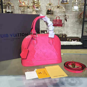 FORUBAGS 8 LOUIS VUITTON ALMA BB