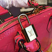 FORUBAGS 8 LOUIS VUITTON ALMA BB - 4