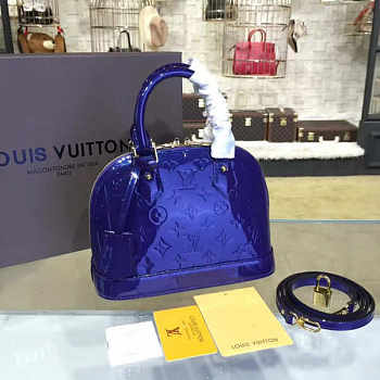 FORUBAGS 9 LOUIS VUITTON ALMA BB