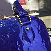 FORUBAGS 9 LOUIS VUITTON ALMA BB - 5