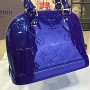 FORUBAGS 9 LOUIS VUITTON ALMA BB - 4