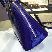 FORUBAGS 9 LOUIS VUITTON ALMA BB - 3