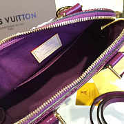 FORUBAGS 10 LOUIS VUITTON ALMA BB - 5