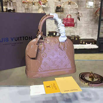 FORUBAGS 11 LOUIS VUITTON ALMA BB