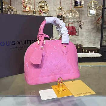 FORUBAGS 12 LOUIS VUITTON ALMA BB