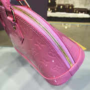 FORUBAGS 12 LOUIS VUITTON ALMA BB - 4