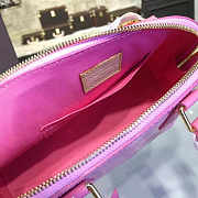 FORUBAGS 12 LOUIS VUITTON ALMA BB - 3