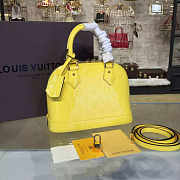 FORUBAGS 13 LOUIS VUITTON ALMA BB - 1