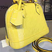 FORUBAGS 13 LOUIS VUITTON ALMA BB - 5
