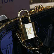 FORUBAGS 14 LOUIS VUITTON ALMA BLACK BB - 6