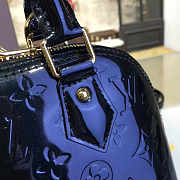 FORUBAGS 14 LOUIS VUITTON ALMA BLACK BB - 5