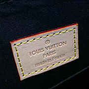 FORUBAGS 14 LOUIS VUITTON ALMA BLACK BB - 4