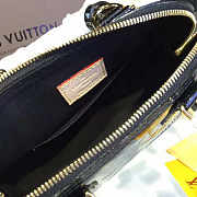 FORUBAGS 14 LOUIS VUITTON ALMA BLACK BB - 2