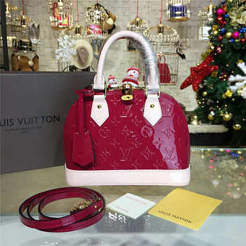 FORUBAGS 17 LOUIS VUITTON ALMA  BB