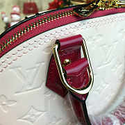 FORUBAGS 17 LOUIS VUITTON ALMA  BB - 4