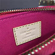 FORUBAGS 17 LOUIS VUITTON ALMA  BB - 5