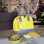 FORUBAGS 18 LOUIS VUITTON ALMA BB - 1
