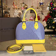 FORUBAGS 18 LOUIS VUITTON ALMA BB - 2