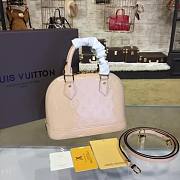 FORUBAGS 19 LOUIS VUITTON ALMA BB - 1