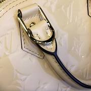 FORUBAGS 19 LOUIS VUITTON ALMA BB - 6