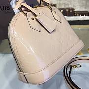 FORUBAGS 19 LOUIS VUITTON ALMA BB - 3