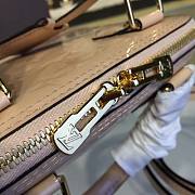 FORUBAGS 19 LOUIS VUITTON ALMA BB - 4