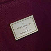 LV Alma PM Tote Bag Monogram Vernis M90321 - 2
