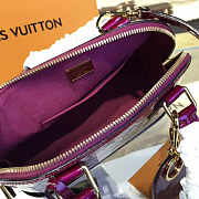 LV Alma PM Tote Bag Monogram Vernis M90321 - 6