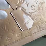 Louis Vuitton Alma PM Tote Bag Monogram Vernis 32cm x 24cm x 15cm - 2