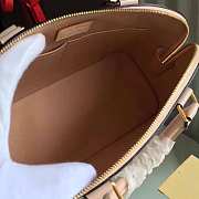 Louis Vuitton Alma PM Tote Bag Monogram Vernis 32cm x 24cm x 15cm - 3