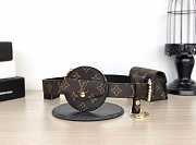 LV M0236U DAILY MULTI POCKET 30MM BELT - 1