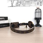 LV M0236U DAILY MULTI POCKET 30MM BELT - 5