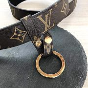 LV M0236U DAILY MULTI POCKET 30MM BELT - 6